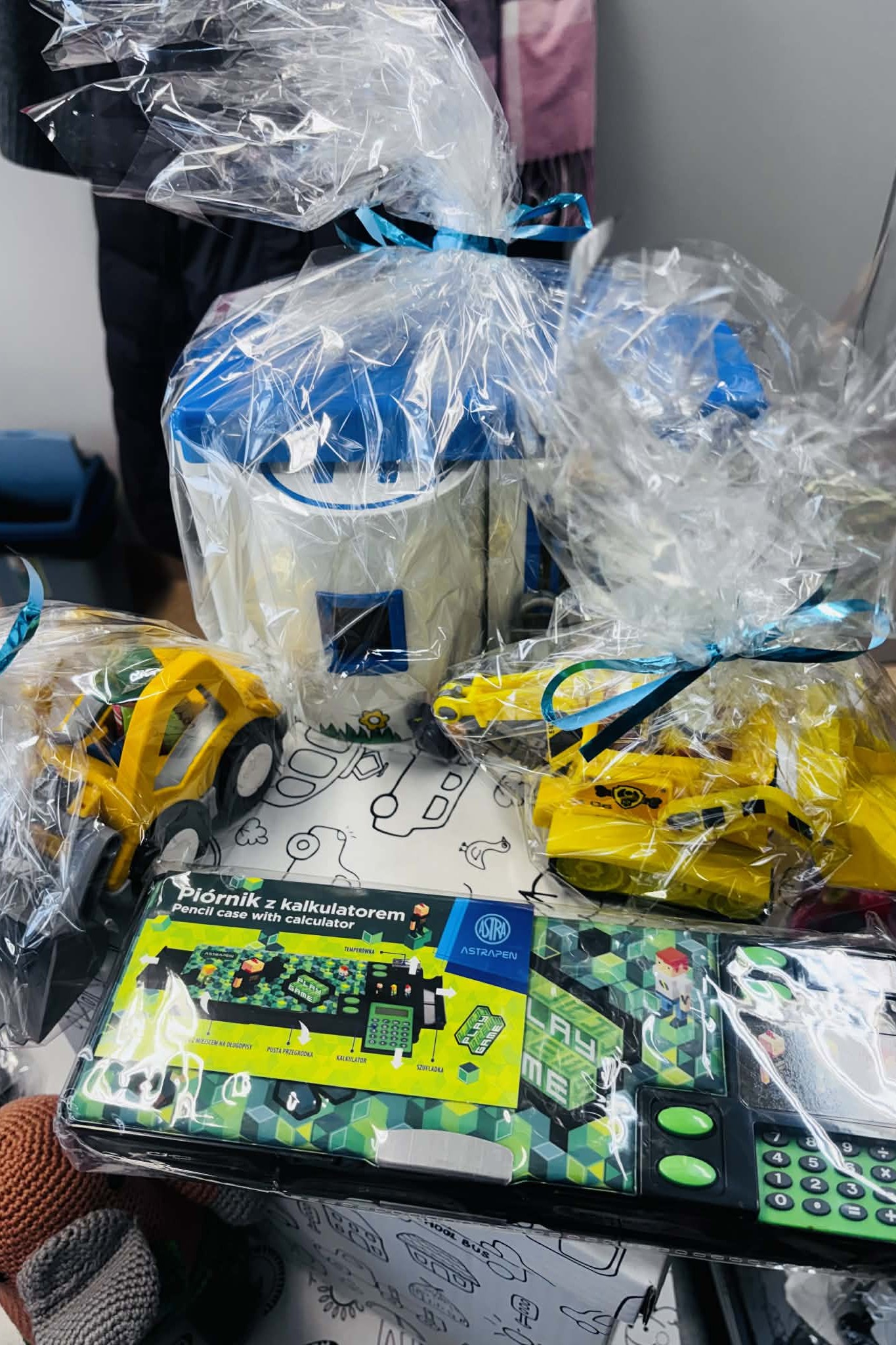 Zdjęcia - Projekt socjalny "Zimowy Las"